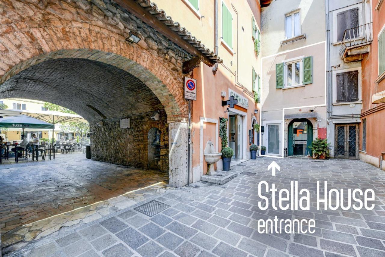 Stella House Villa Desenzano del Garda Exteriör bild