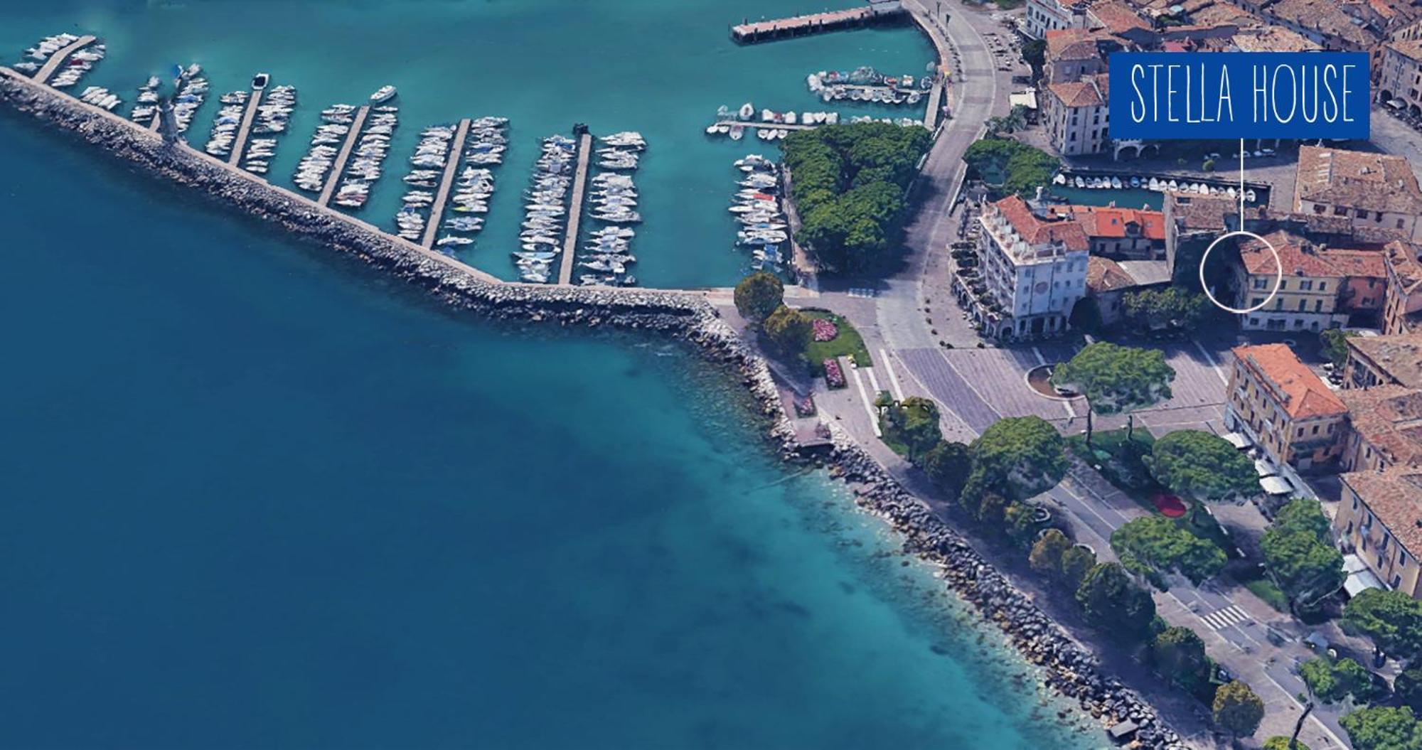 Stella House Villa Desenzano del Garda Exteriör bild
